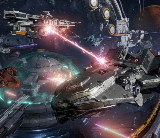 Ya podemos descargar la beta abierta de 'Dreadnought' para PS4