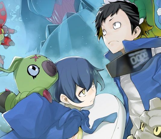 Así luce la portada y la Edición Limitada de 'Digimon Story: Cyber Sleuth Hacker's Memory'