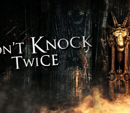 Atrévete a entrar en el mundo de 'Don't Knock Twice' con PS VR