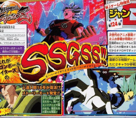 Dragon Ball FighterZ' añade a Super Saiyan Blue Goku y Vegeta, Androide 17 y 18 a su repertorio