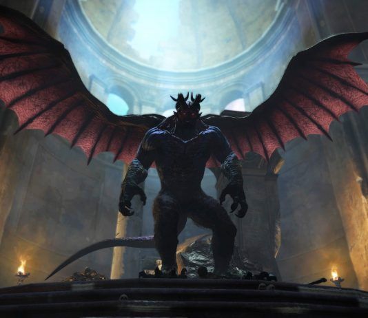 El 16 de junio abrá vídeo del 10º aniversario de Dragon's Dogma