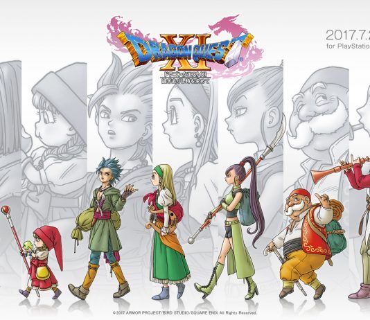 Las ventas de PS4 en Japón aumentaron 302.34% gracias a 'Dragon Quest XI'