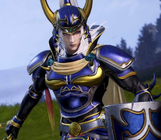 Confirmada la fecha en occidente para la beta cerrada de 'Dissidia Final Fantasy NT'