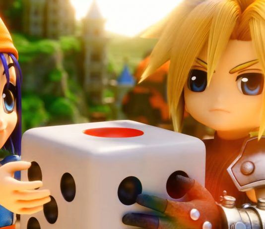 Nuevo y extenso gameplay de ‘Itadaki Street: Dragon Quest & Final Fantasy 30th Anniversary’
