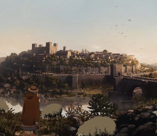 'The Pillars of the Earth', el juego basado en la novela de Ken Follet, ya está disponible