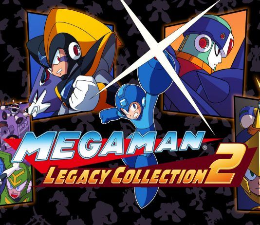 Ya disponible 'Mega Man Legacy Collection 2' para PlayStation 4
