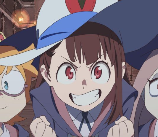 Echa un vistazo al tráiler de historia de 'Little Witch Academia: Chamber of Time'