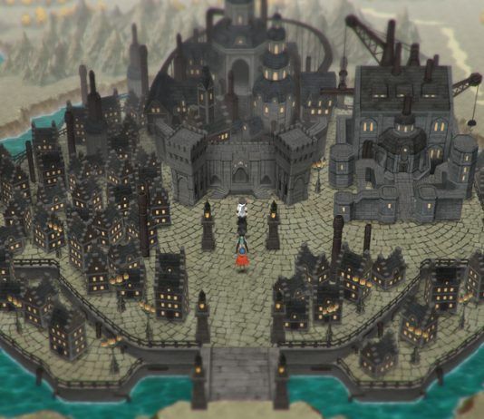 El mundo de 'Lost Sphear' se presenta en un nuevo vídeo