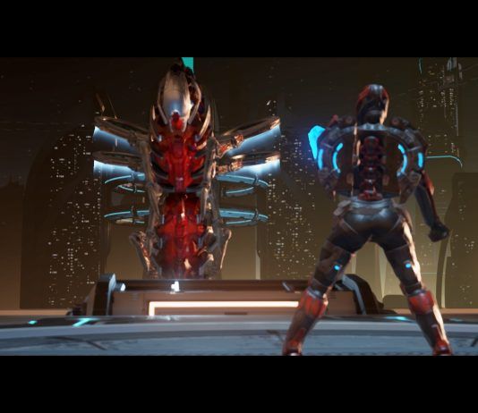 Tráiler de lanzamiento de 'Matterfall'