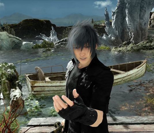 Nuevos detalles de 'Monster of the Deep: Final Fantasy XV'