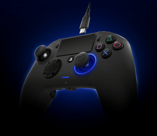 Primer vídeo del Nacon Revolution Pro Controller 2