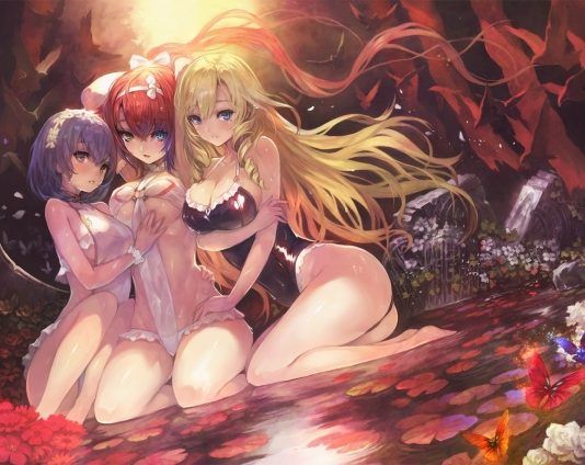 Disfruta de los primeros 30 minutos de 'Nights of Azure 2'