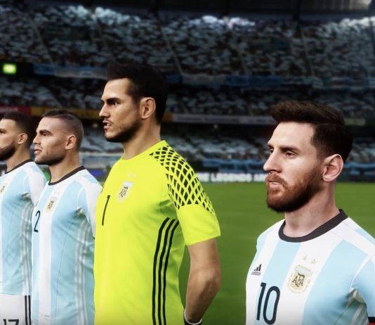 La Primera División Argentina estará licenciada en 'PES 2018'