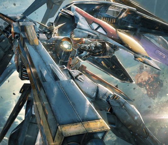 La beta abierta de 'Gundam Versus' iniciará el 2 de septiembre en América y Europa