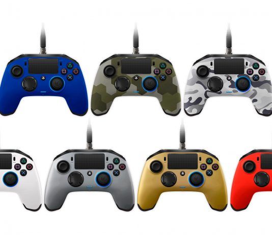 El Revolution Pro Controller de Nacon te saca los colores