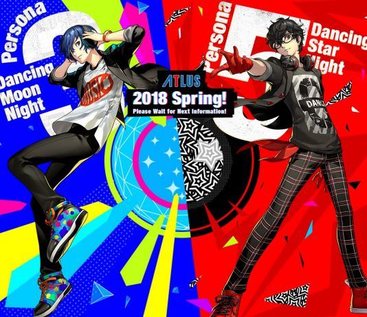 'Persona 3: Dancing Moon Night' y 'Persona 5: Dancing Star Night' anunciados para PS4 y PS Vita