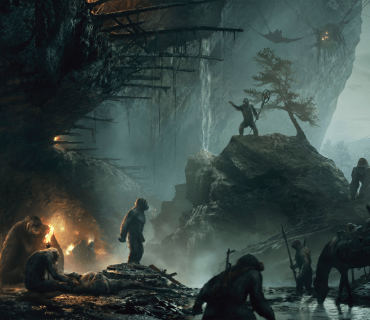 Khan tendrá que tomar duras decisiones en 'Planet of the Apes: Last Frontier'; este es su tráiler