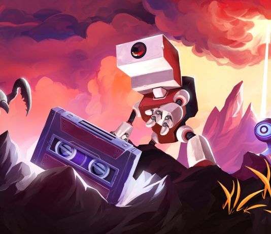 'Planet of the Eyes' llegará próximamente a PlayStation 4