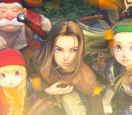 'Dragon Quest XI' vendió más de 2 millones de copias en los primeros dos días de lanzamiento