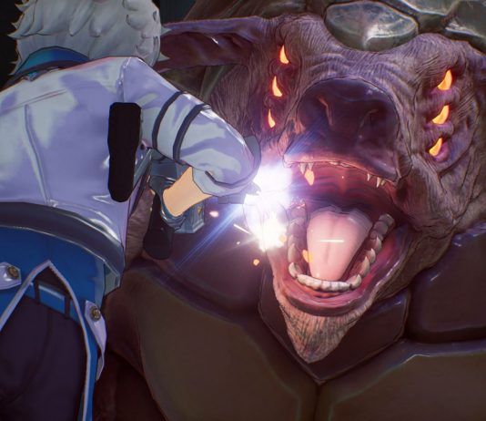 Las nuevas imágenes de 'Sword Art Online: Fatal Bullet' muestran las armas, personajes y más