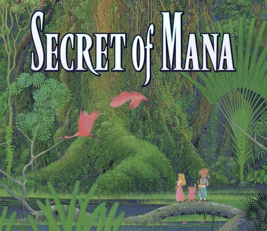 Square Enix anuncia 'Secret of Mana' para PS4 y PS Vita Secret of Mana