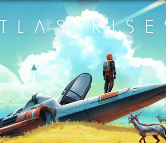 El Alzamiento del Atlas, la actualización 1.13 de 'No Man's Sky', ya disponible para PS4