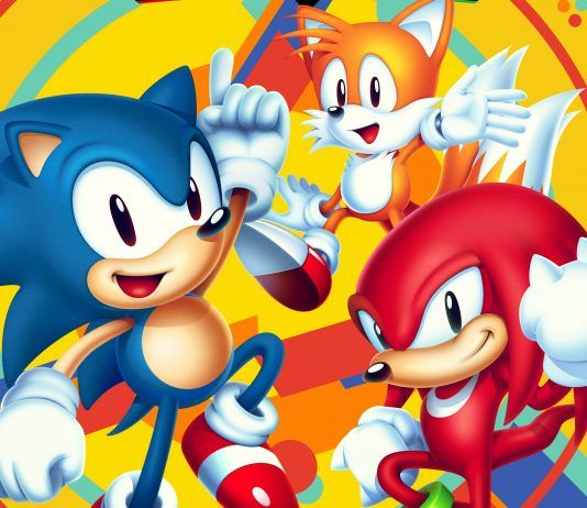 'Sonic Mania' ya está a la venta y estrena nuevo vídeo