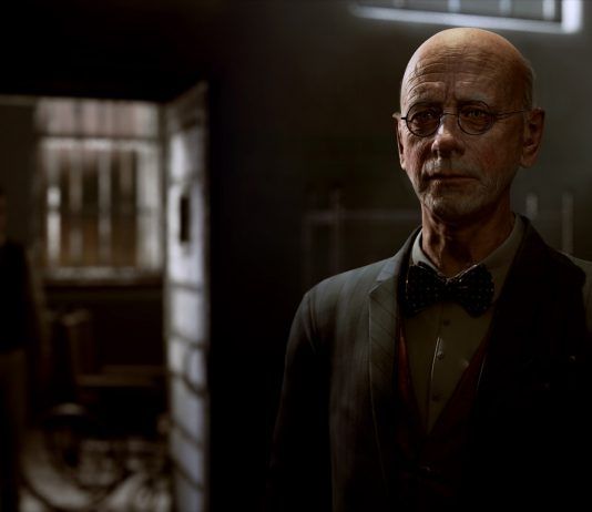 Ya disponible para su reserva 'The Inpatient' para PlayStation VR