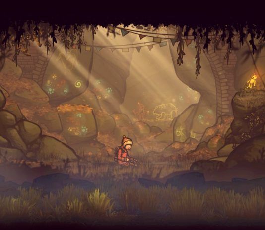 Ya hay fecha de llegada a PS VR del plataformas en 2D 'The Lost Bear'