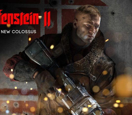 Nuevo tráiler de 'Wolfenstein II: The New Colossus'