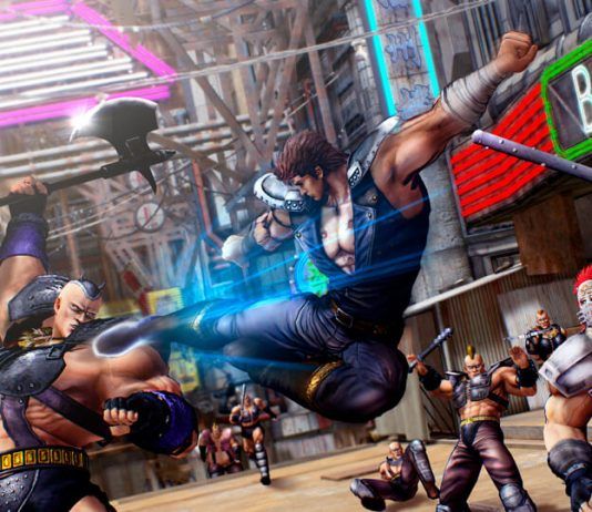 Presentados nuevos personajes de 'Hokuto Ga Gotoku', incluido su antagonista
