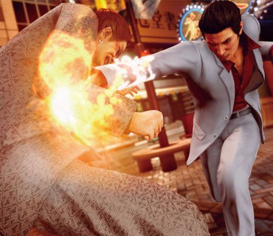 Nuevo tráiler desde la TGS 2017 de 'Yakuza Kiwami 2'