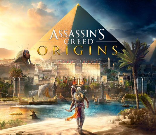 Ubisoft muestra el mapa completo de 'Assassins Creed Origins'