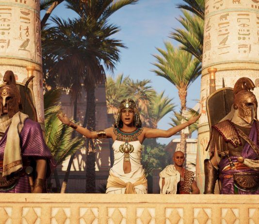 Ubisoft aún no conoce el framerate final de 'Assassin's Creed Origins'