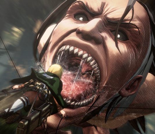 Se confirma la llegada de 'Attack on Titan 2' a PlayStation 4
