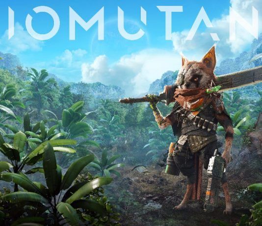 Biomutant muestra nuevo gameplay de 9 minutos de duración