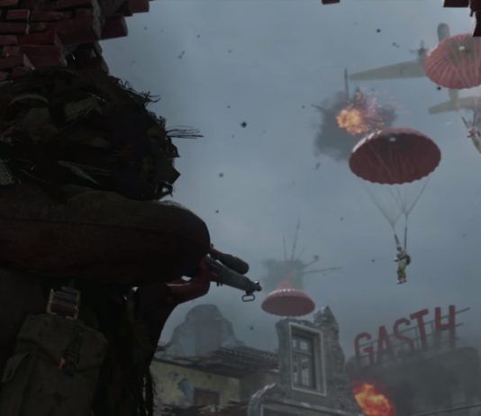 Nuevo tráiler de la beta privada de 'Call of Duty: WWII'