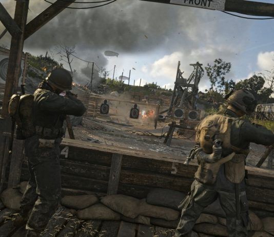 Documental en vídeo sobre el desarrollo de 'Call of Duty: WWII'