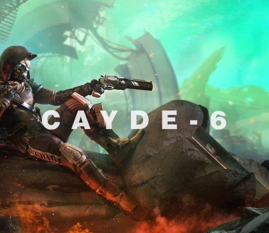 Cayde-6 se presenta en este tráiler de 'Destiny 2'