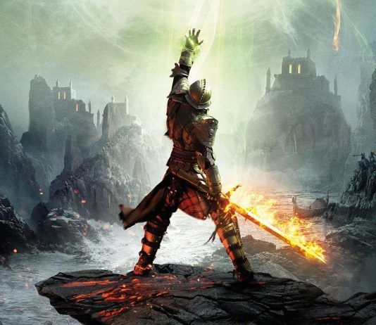 No esperéis a Dragon Age 4 antes de marzo de 2022...