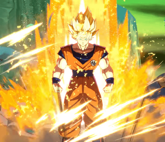'Dragon Ball FighterZ' muestra un gameplay con Androide 16 y Androide 18