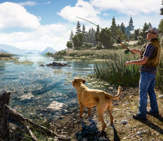 Extenso gameplay en la Gamescom de 'Far Cry 5'