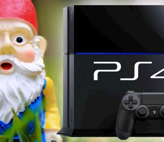 Echa un vistazo a 'Gnomageddon', el juego de enanos de jardín exclusivo de PS4 que Sony canceló