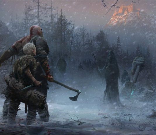 Posible filtración de la fecha de lanzamiento de 'God of War'