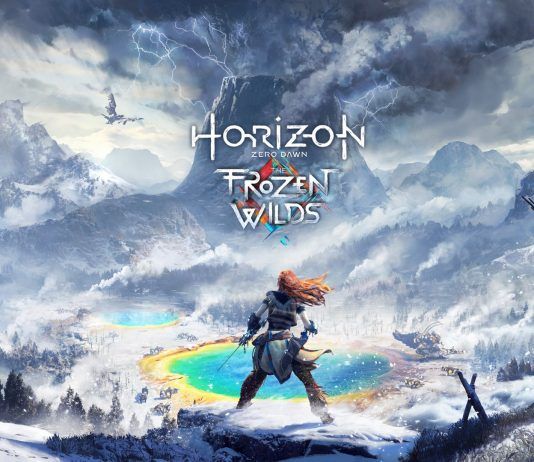 Anunciada la fecha de lanzamiento de la expansión 'Horizon Zero Dawn: The Frozen Wilds'