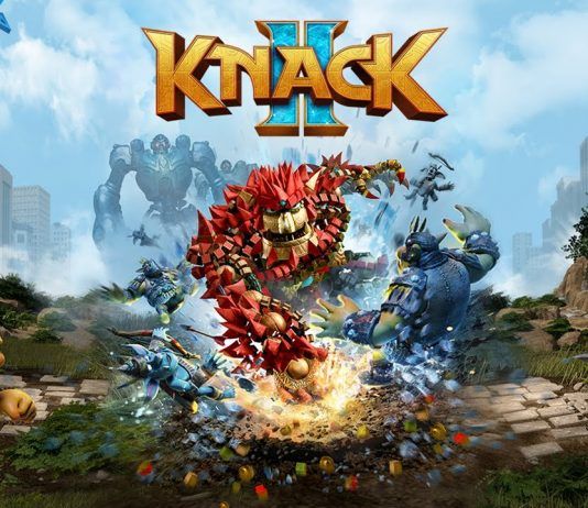 20 minutos de gameplay cooperativo de 'Knack 2'