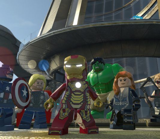 Más descuentos en la PlayStation Store centrados en la franquicia LEGO