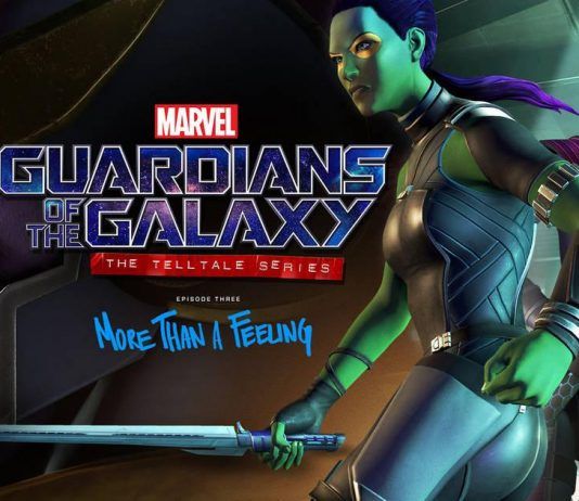Tráiler del tercer episodio de 'Guardians of the Galaxy: The Telltale Series'