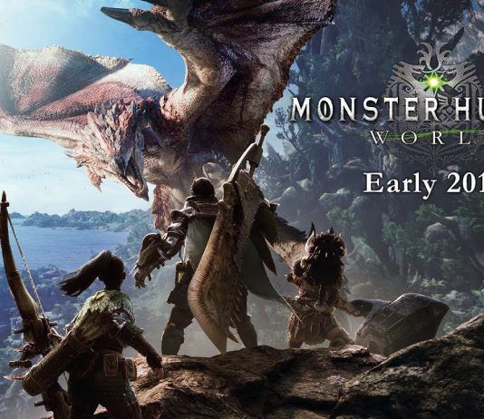 Una demo jugable de 'Monster Hunter: World' estará disponible en el TGS 2017