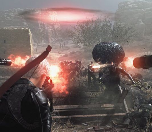 Nueva información y capturas sobre 'Metal Gear Survive'
